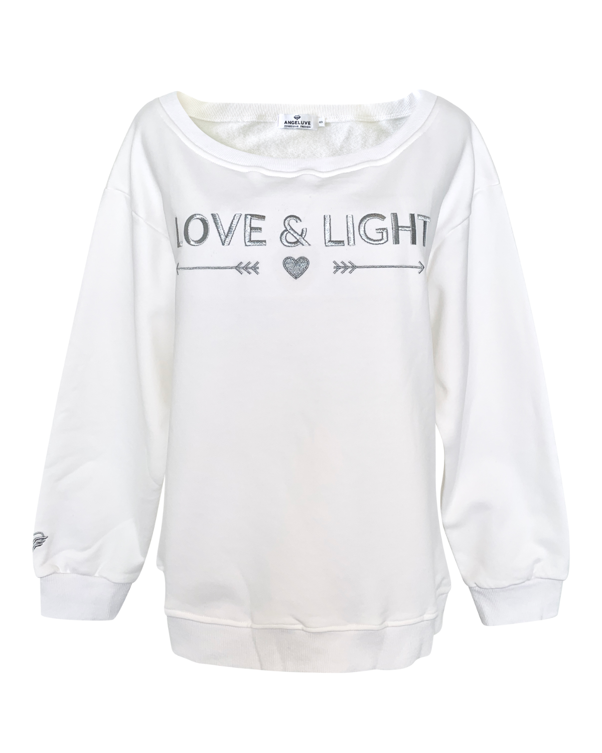 Love Sweatshirt - B the Light Boutique